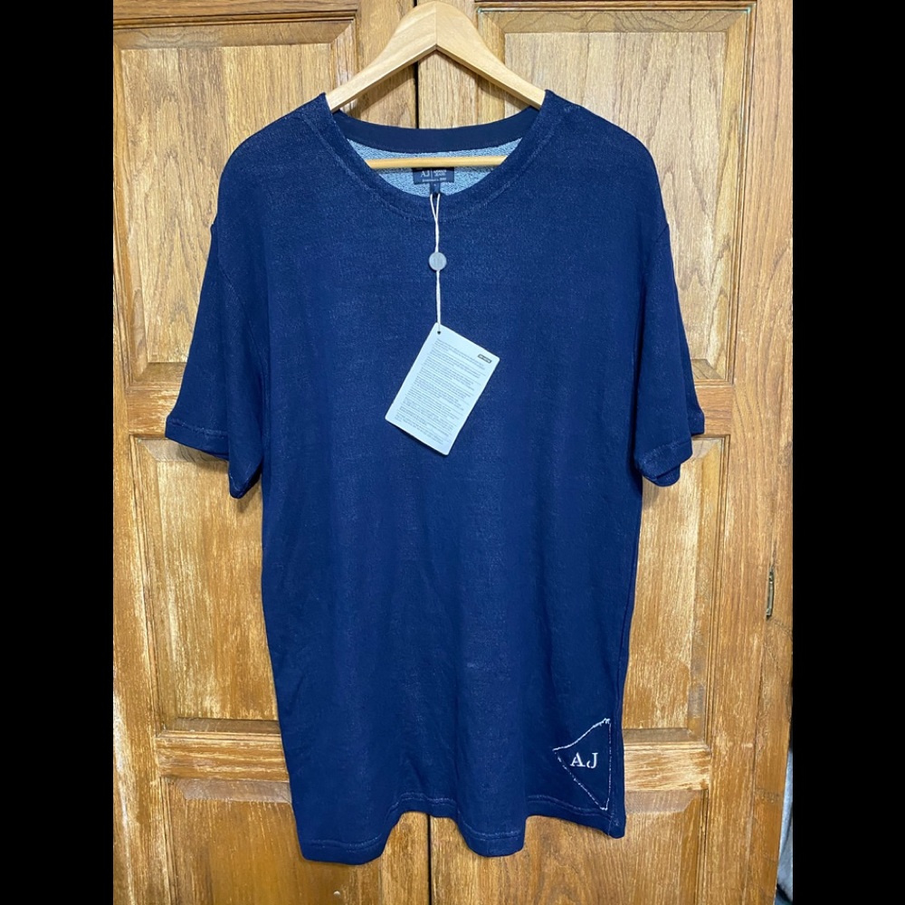 Armani Jeans Mens Top